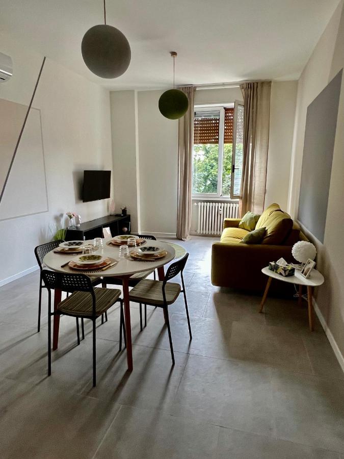 B&B Rosa Di Parma Eksteriør billede