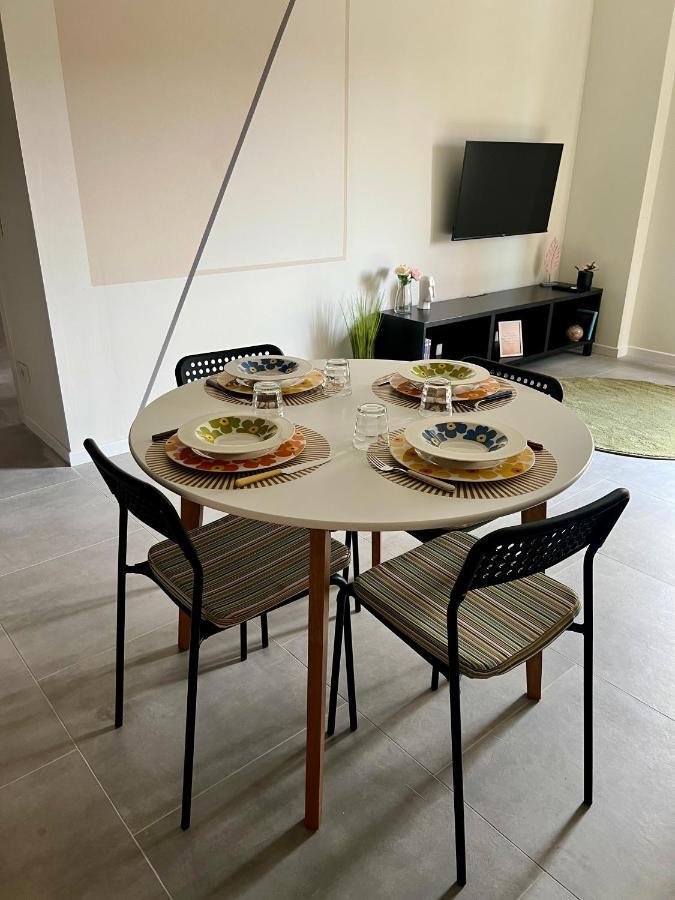 B&B Rosa Di Parma Eksteriør billede
