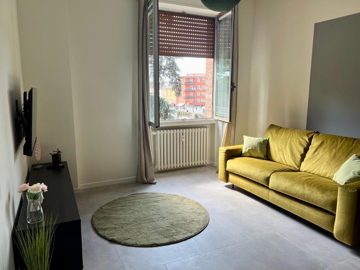 B&B Rosa Di Parma Eksteriør billede