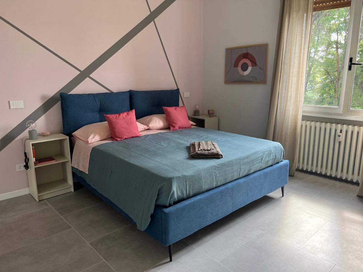 B&B Rosa Di Parma Eksteriør billede