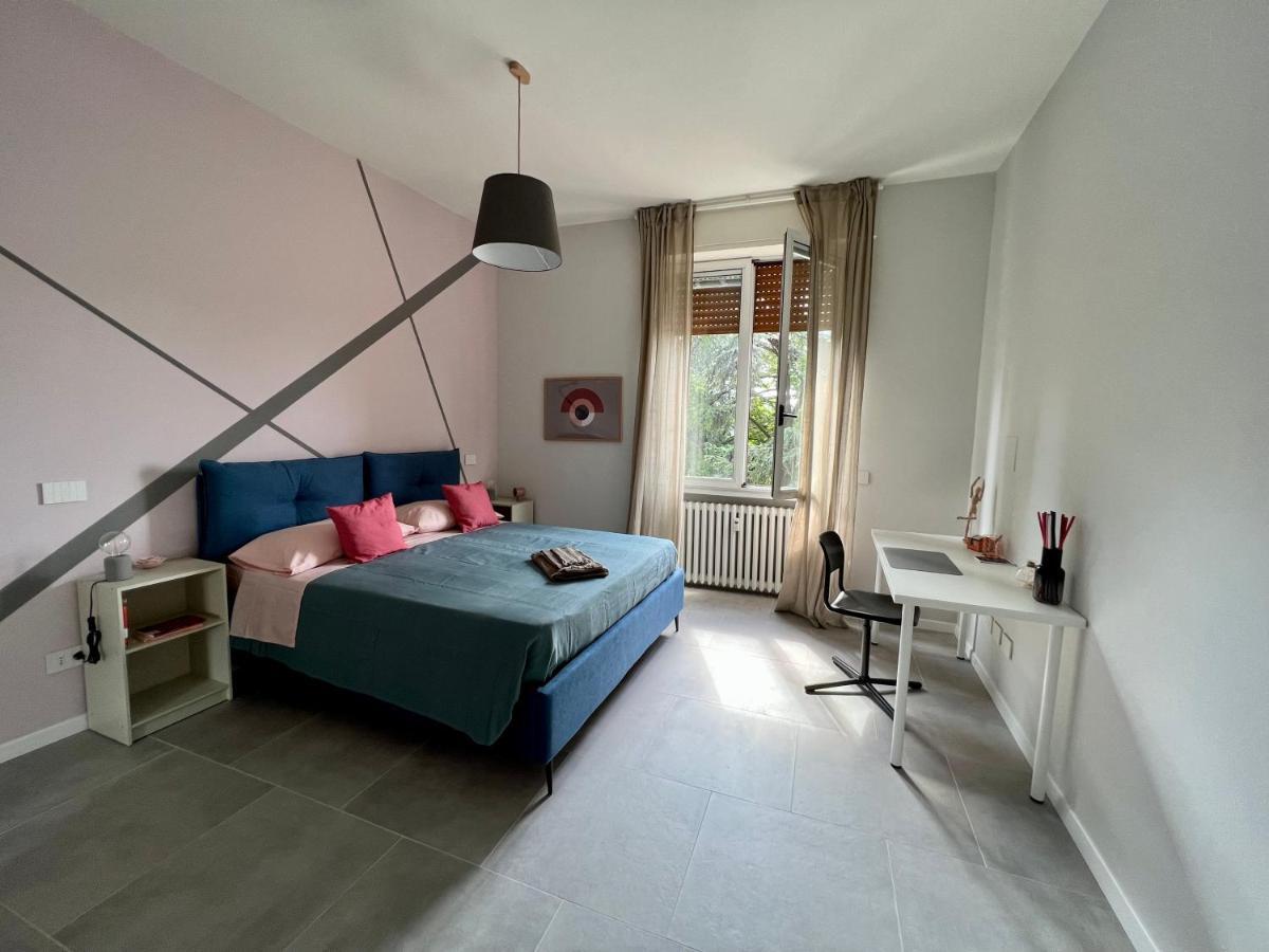 B&B Rosa Di Parma Eksteriør billede