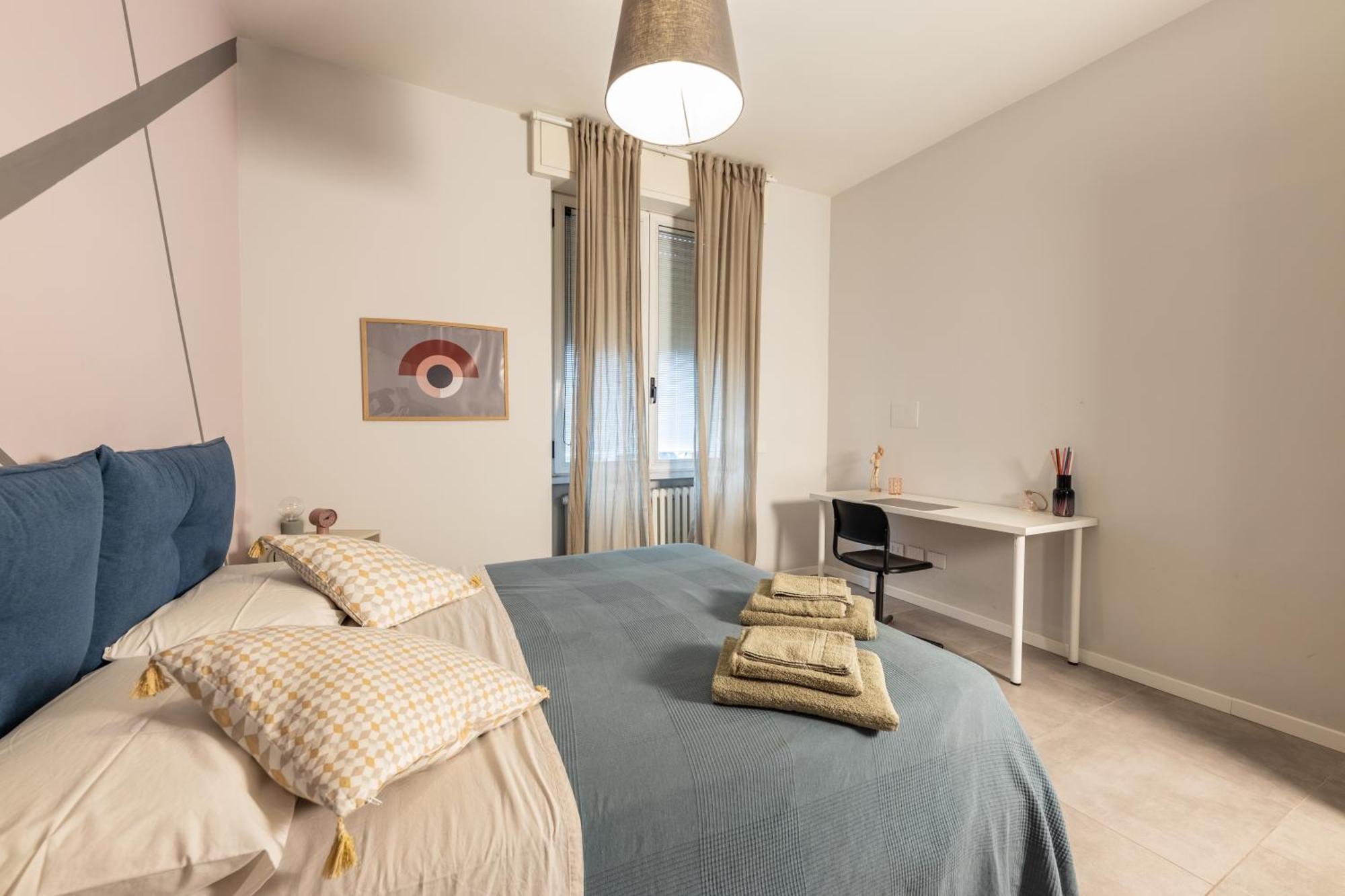 B&B Rosa Di Parma Eksteriør billede